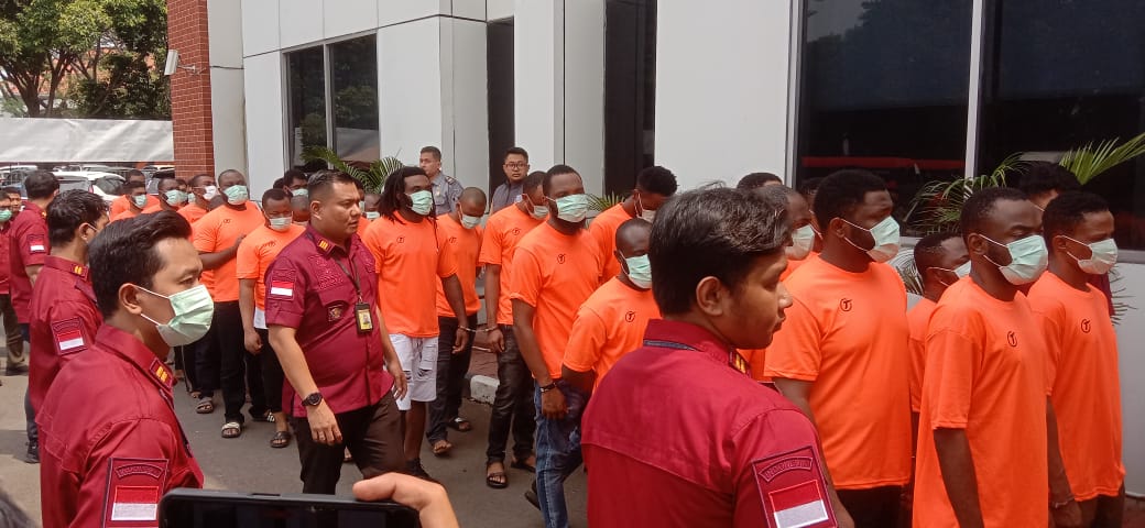 Ruko di Wilayah Cengkareng Jadi Sarang WNA Bermasalah