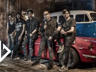 FNF Luncurkan Single Terbaru 'Tinggal Cerita'