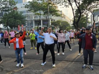 CFD Kembali Digelar di Tangsel