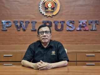 Ketum PWI Pusat: Prabowonomics Program Unggulan HPN 2025