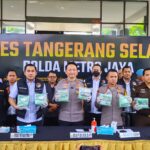 Sabu Rp80 Miliar Disimpan di Kabin Pintu dan Bagasi Mobil