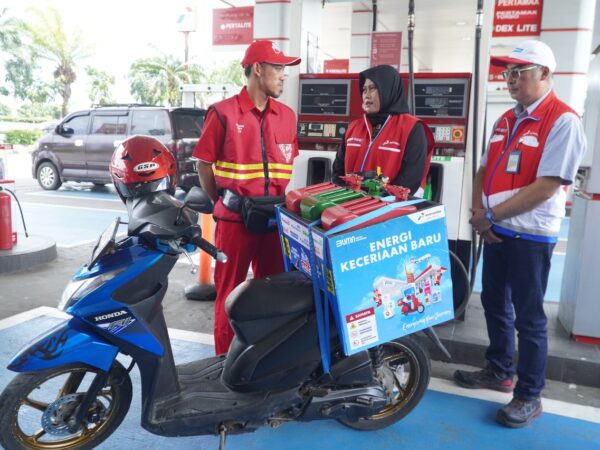 Pertamina Pastikan Ketersediaan BBM Jelang Nataru