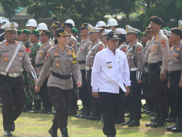 Hari ini Operasi Lilin Jaya 2024 Mulai Digelar