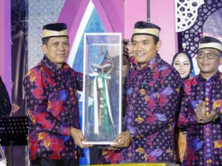 Kecamatan Mekar Baru Juara Umum MTQ Kabupaten Tangerang