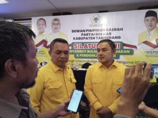 Saat Pendidikan Politik Kader, Mad Romli Nyatakan Siap Nyalon Ketua Golkar Lagi