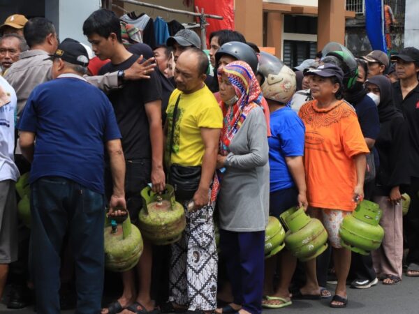 Gas LPG 3 Kg Langka di Kabupaten Tangerang, Harga Tembus Rp 35 Ribu