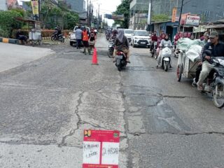 Pemkab Tangerang Persiapkan Jalur Mudik