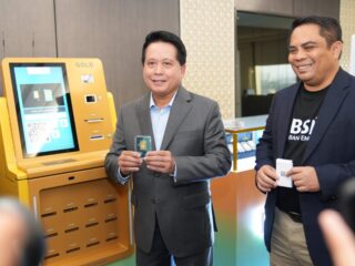 BSI Jadi Bank Emas, Dorong Pertumbuhan Ekonomi Nasional