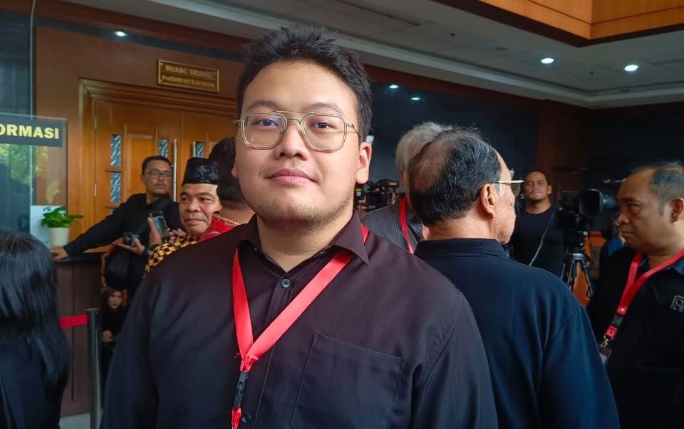 Abraham Garuda Laksono: keadilan harus ditegakkan untuk Hasto Kristiyanto. Baca pernyataan dan harapan keadilan mereka!