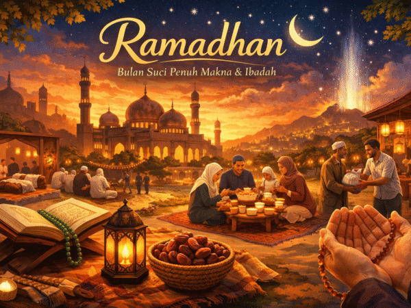 Ramadhan: Bulan Suci Penuh Makna, Ibadah, dan Transformasi Diri