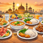 Tips Memilih Menu Berbuka Puasa yang Sehat
