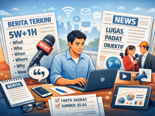 Kunci Menyampaikan Informasi Secara Jelas dan Menarik