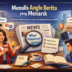 Menulis Angle Berita yang Menarik untuk Memikat Pembaca