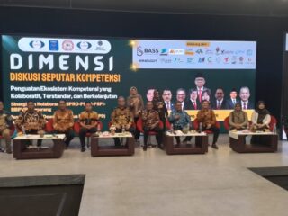 DIMENSI #1 di Semarang Soroti Kesenjangan Lulusan dan Kebutuhan Industri